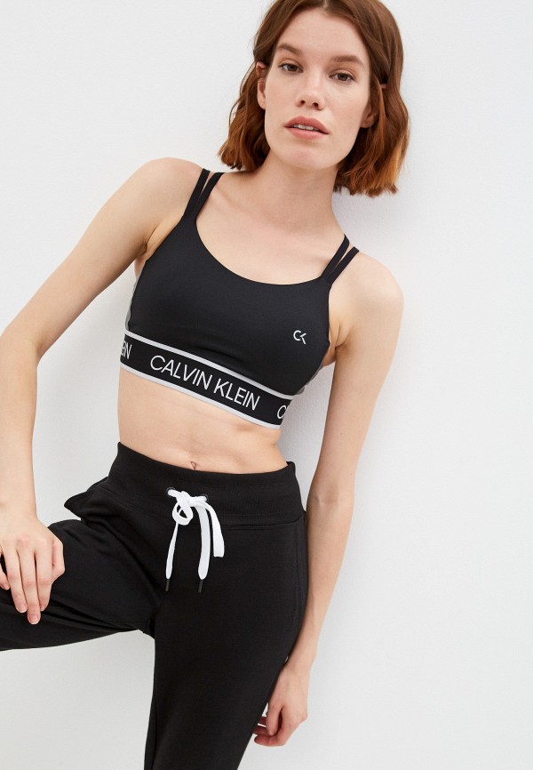 фото Топ спортивный calvin klein performance