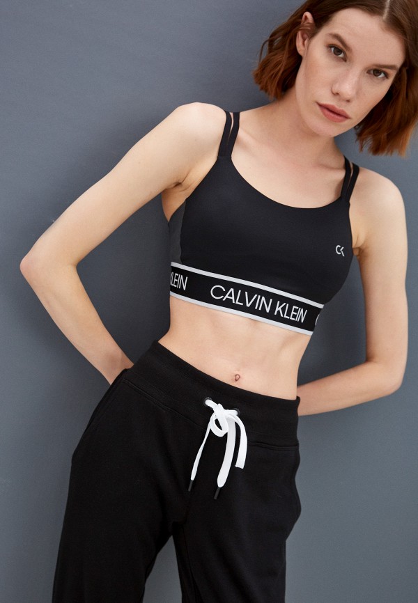 фото Топ спортивный calvin klein performance
