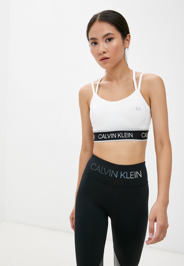 фото Топ спортивный calvin klein performance