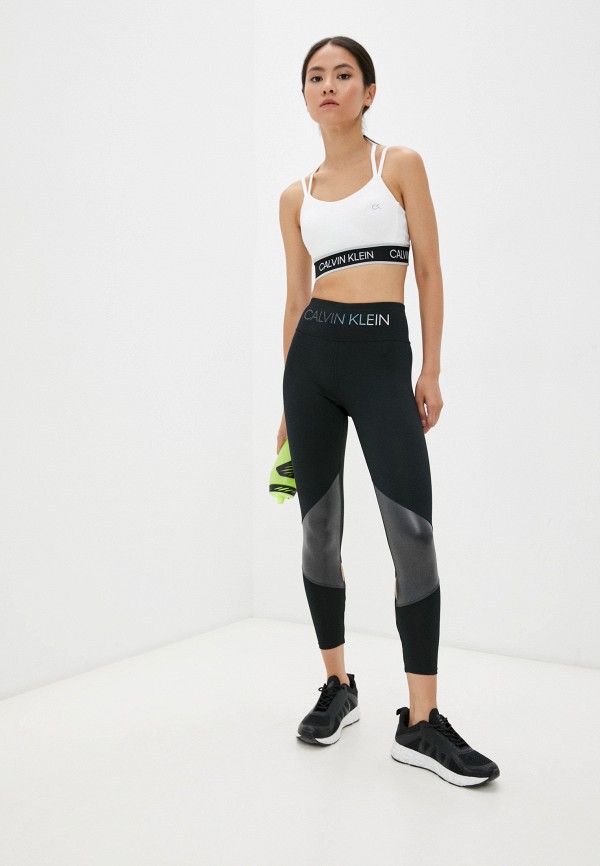 фото Топ спортивный calvin klein performance