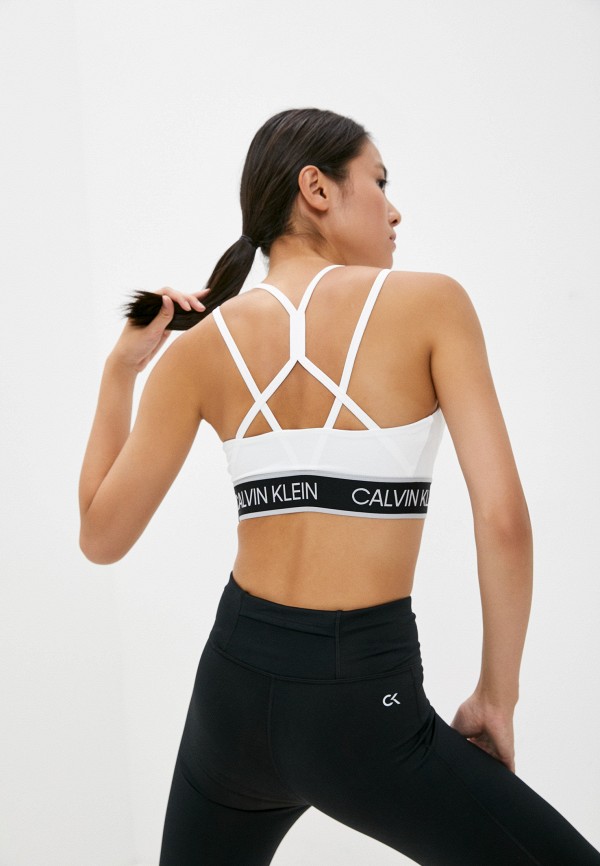 фото Топ спортивный calvin klein performance
