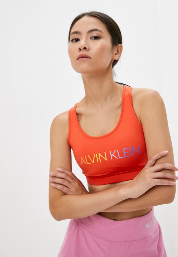 фото Топ спортивный calvin klein performance