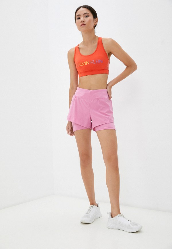 фото Топ спортивный calvin klein performance