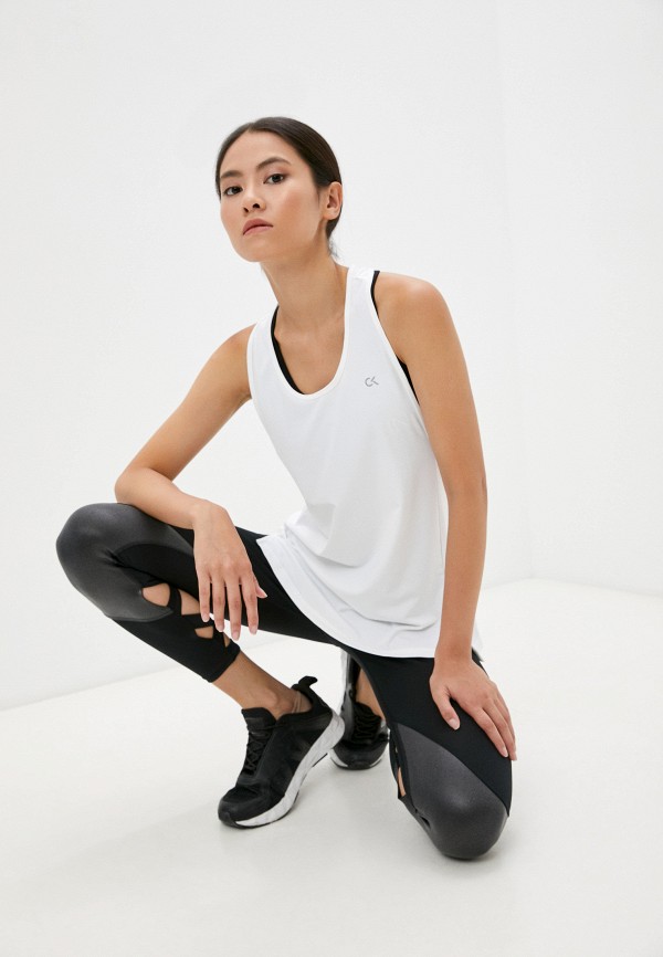 фото Майка спортивная calvin klein performance
