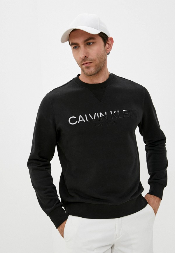 

Свитшот Calvin Klein, Черный