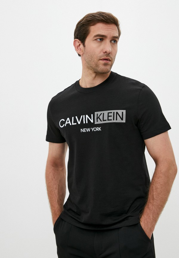 фото Футболка calvin klein