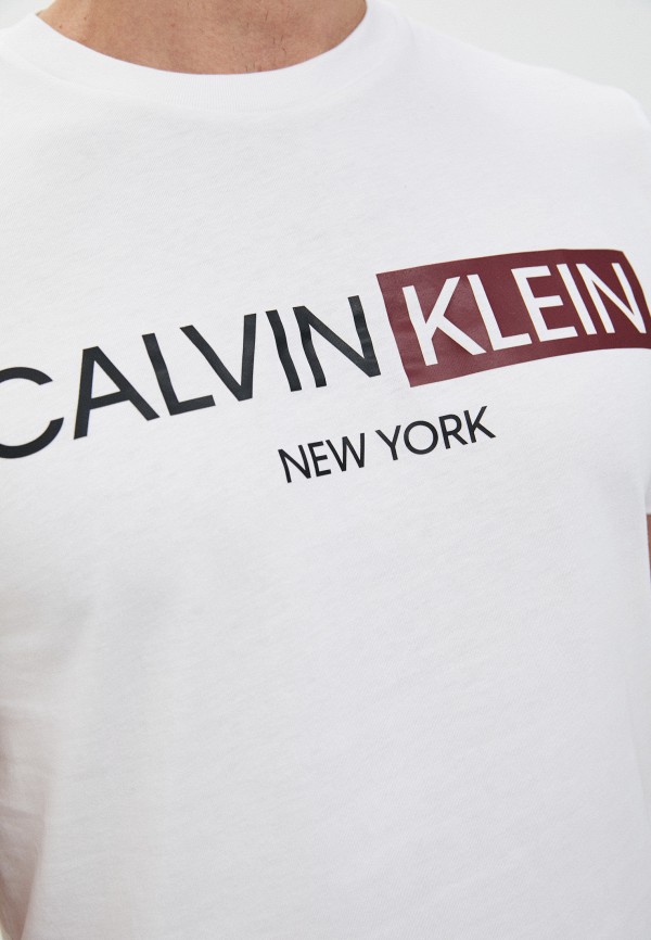 фото Футболка calvin klein