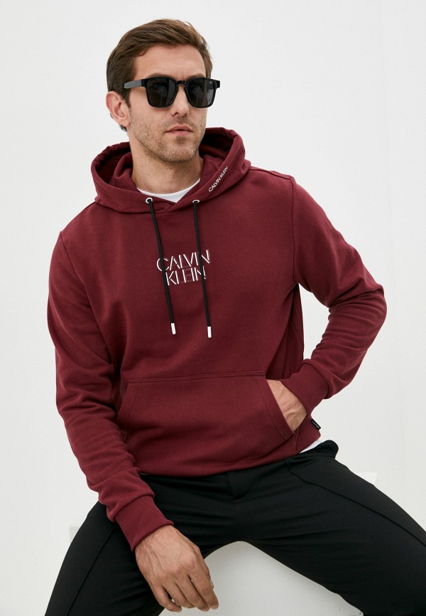 фото Худи calvin klein