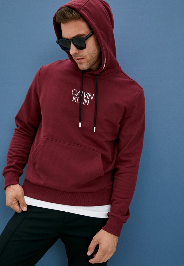 фото Худи calvin klein