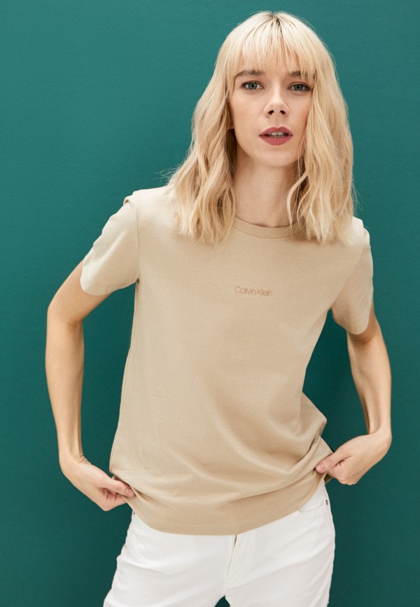 фото Футболка calvin klein