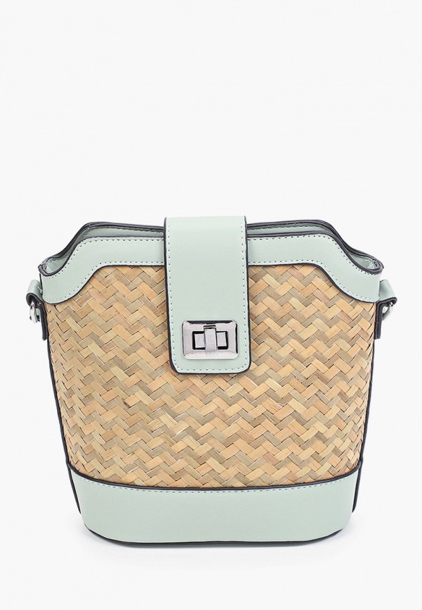 Сумка Max & Enjoy бирюзовый QR3127 RTLAAM031901