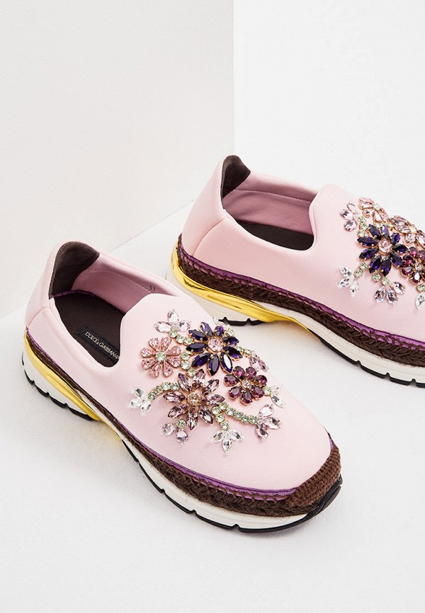 фото Слипоны dolce&gabbana