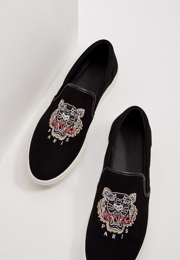 фото Слипоны kenzo