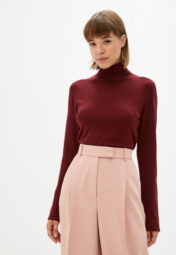 

Водолазка s.Oliver Black Label, Бордовый, s.Oliver Black Label RTLAAM038101