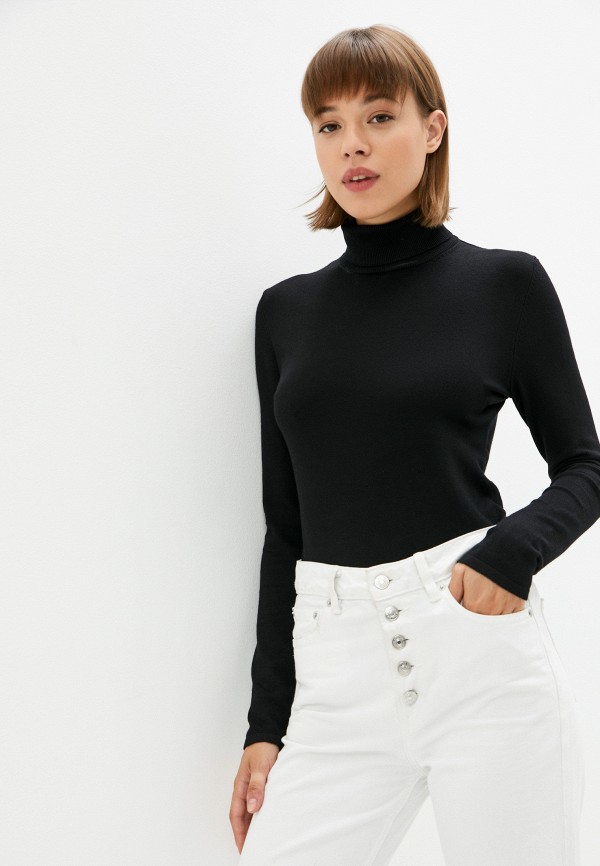 

Водолазка s.Oliver Black Label, Черный, s.Oliver Black Label RTLAAM038201