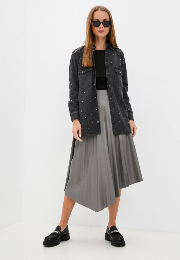 фото Рубашка джинсовая s.oliver