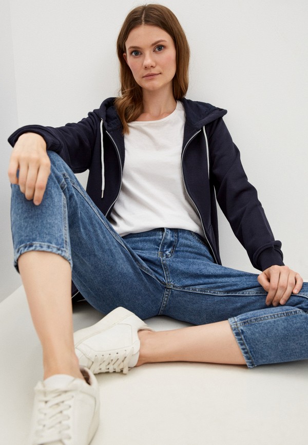 фото Толстовка denim culture