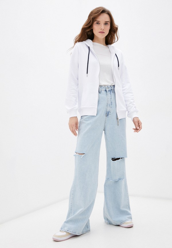 фото Толстовка denim culture