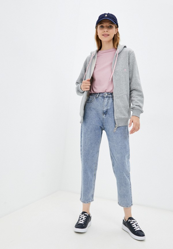 фото Толстовка denim culture