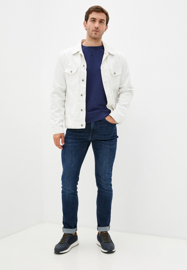 

Свитшот Denim Culture, Синий