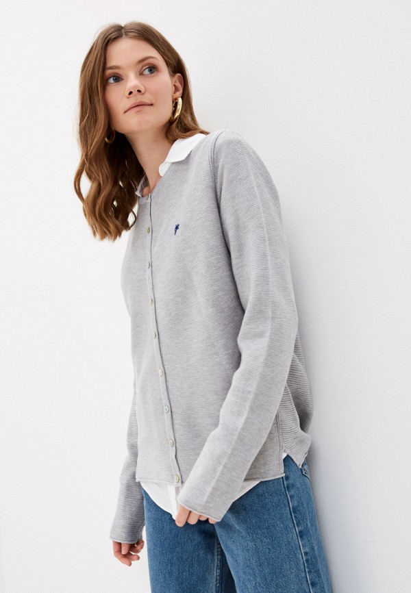 

Кардиган Denim Culture, Серый