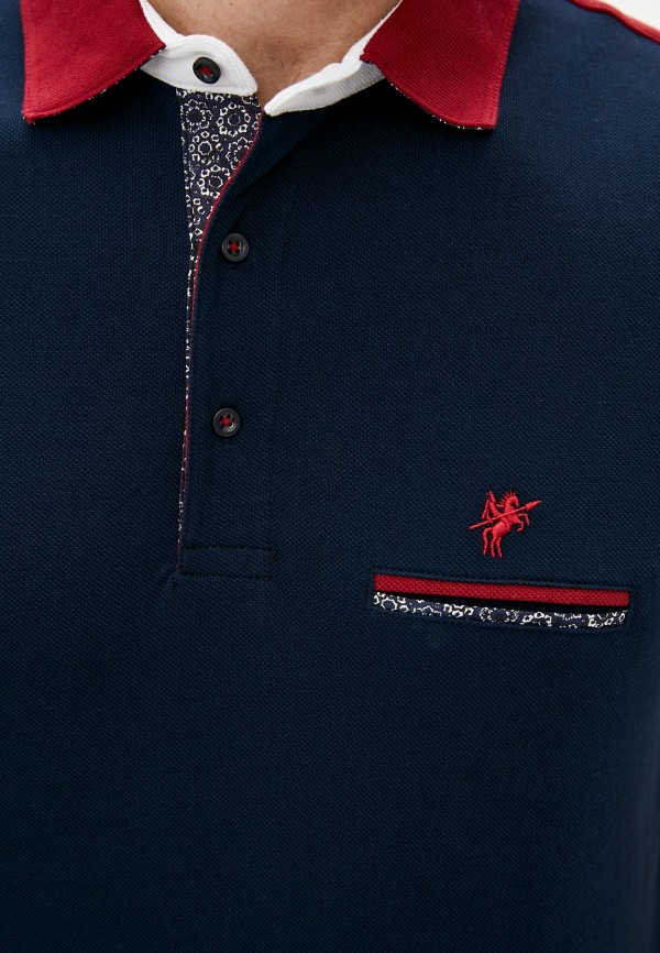 фото Поло denim culture