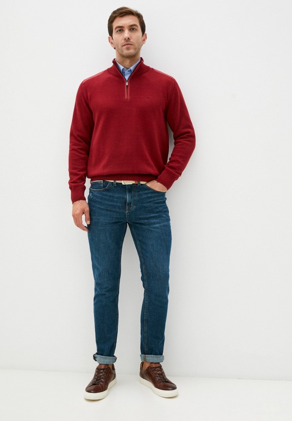 

Джемпер Denim Culture, Бордовый