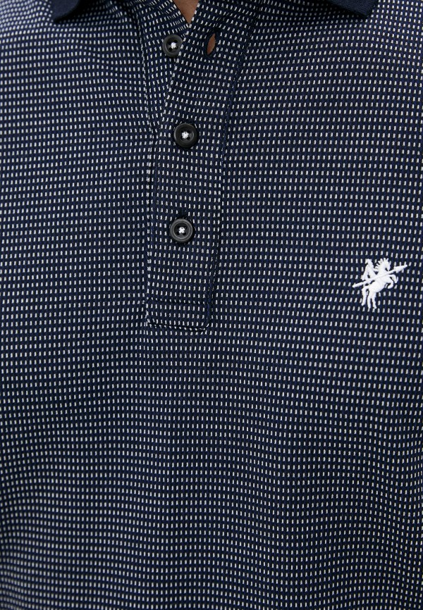

Поло Denim Culture, Синий