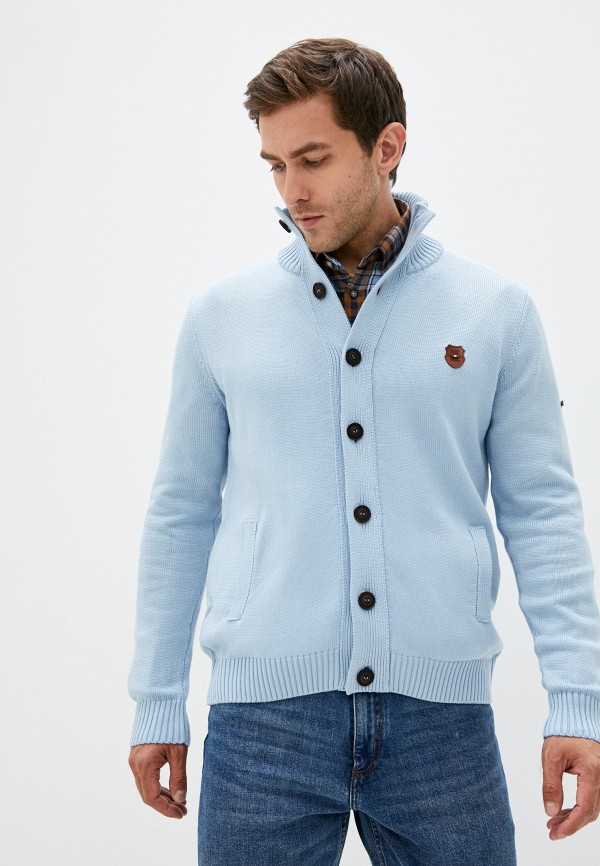 

Кардиган Denim Culture, Голубой