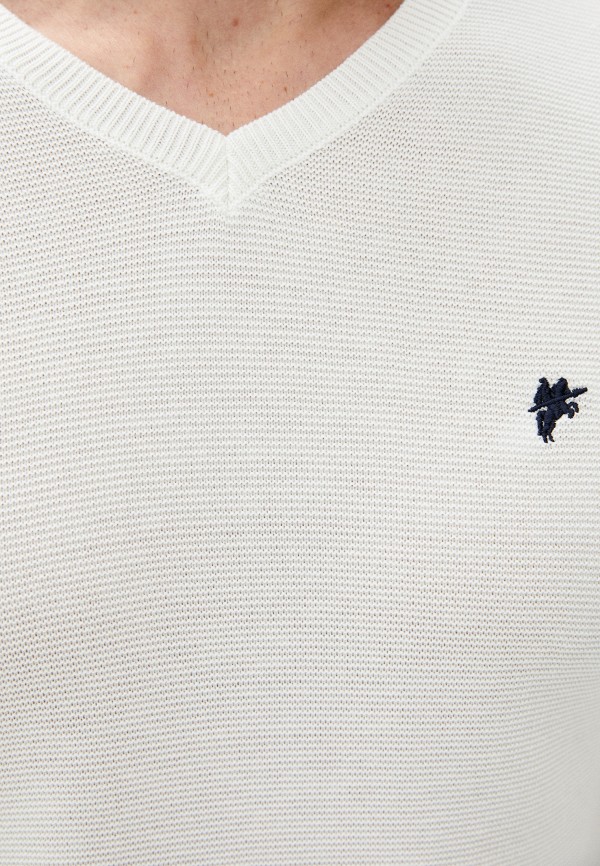 

Пуловер Denim Culture, Бежевый, Denim Culture RTLAAM053901