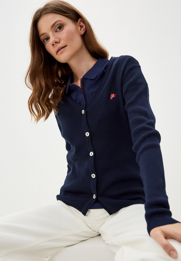 

Кардиган Denim Culture, Синий