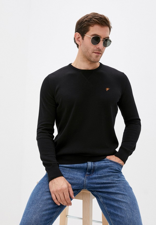 

Джемпер Denim Culture, Черный
