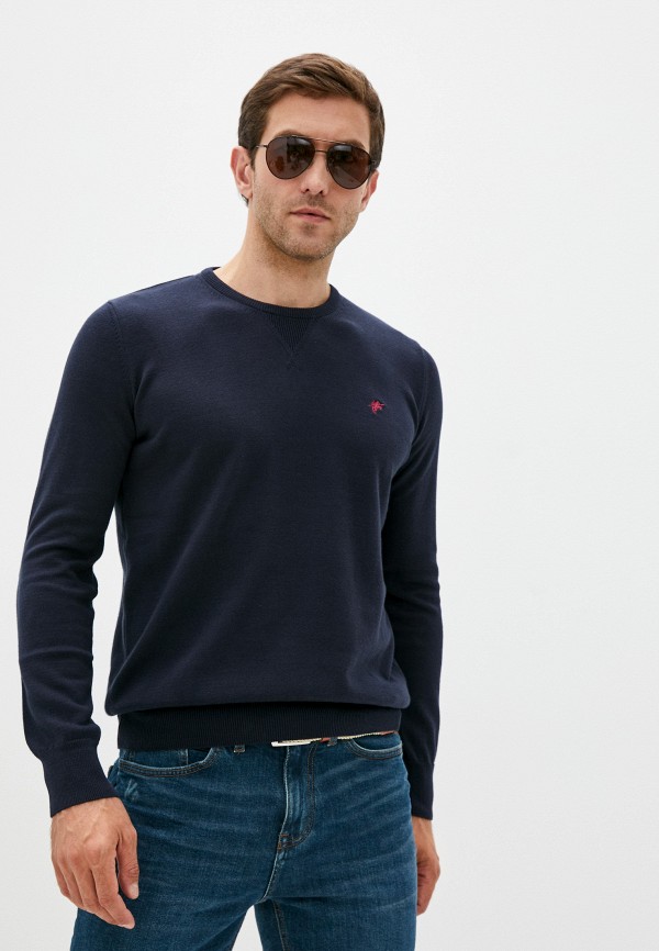 

Джемпер Denim Culture, Синий