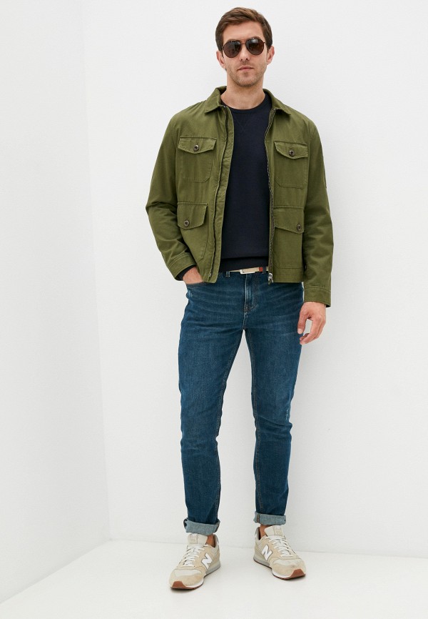 

Джемпер Denim Culture, Синий
