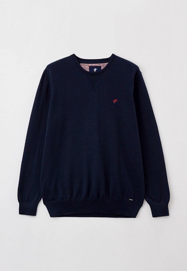 

Джемпер Denim Culture, Синий, Denim Culture RTLAAM056902