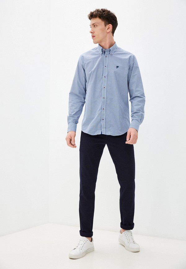 

Рубашка Denim Culture, Синий