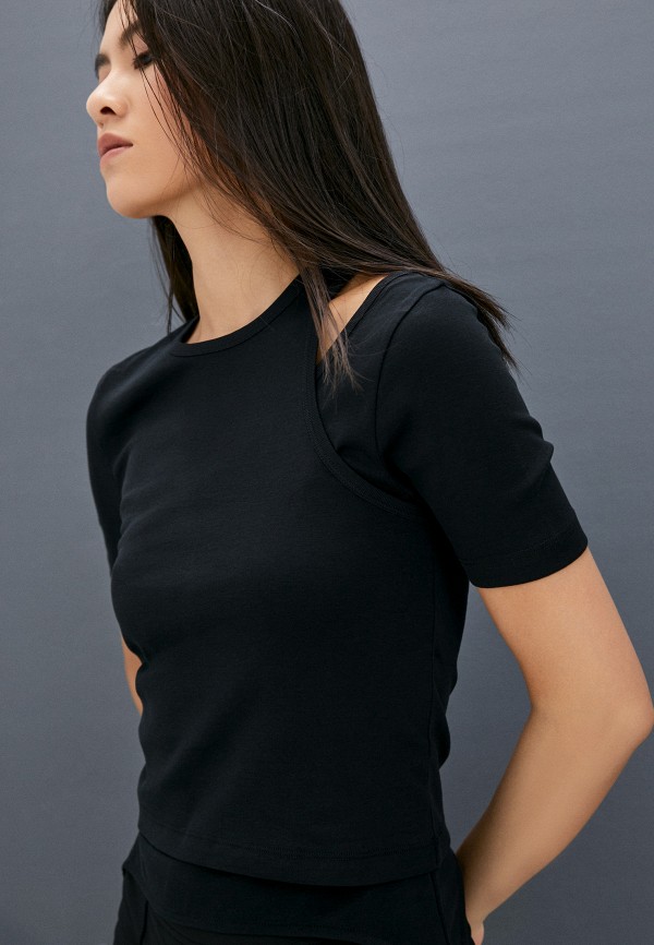 фото Футболка helmut lang