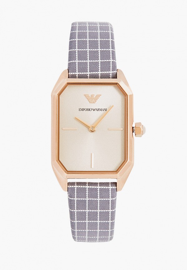 

Часы Emporio Armani, Серый, AR11382