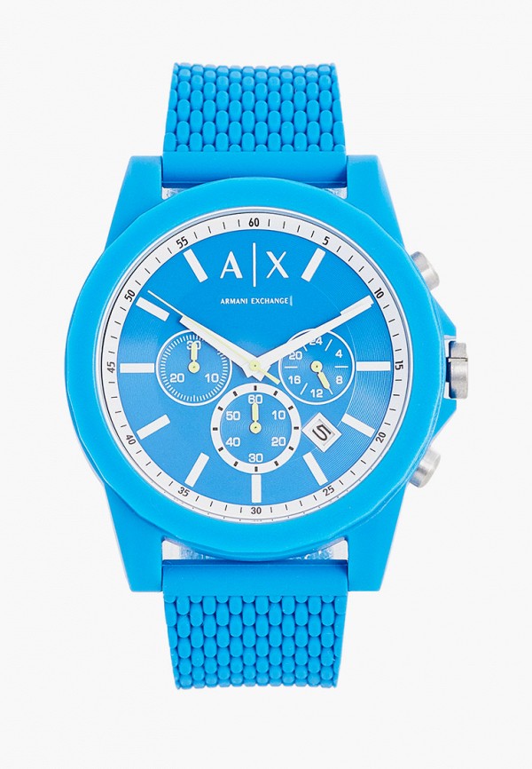 

Часы Armani Exchange, Голубой, AX1345