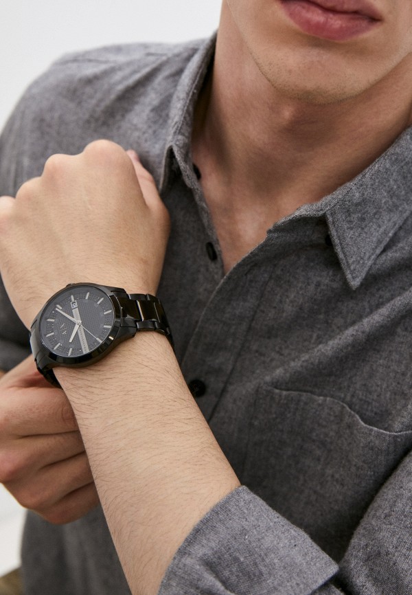 фото Часы armani exchange