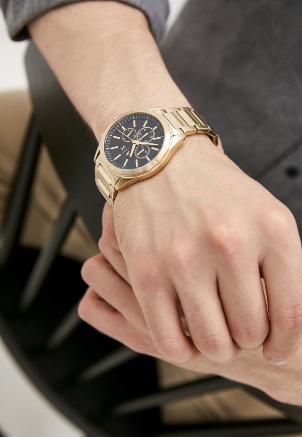 фото Часы armani exchange
