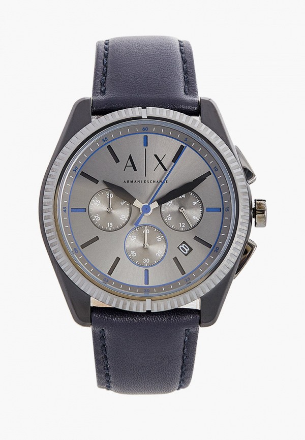 

Часы Armani Exchange, Синий, AX2855