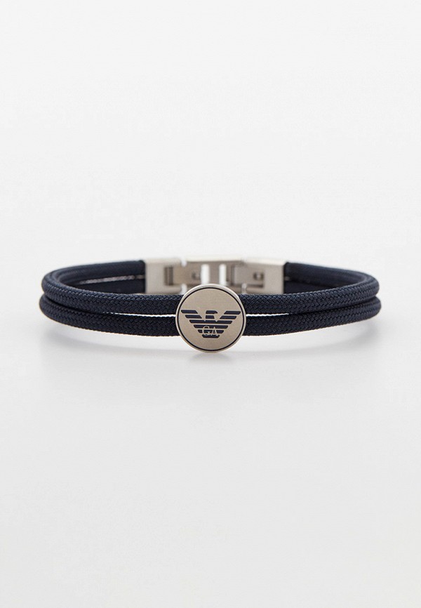 фото Браслет и запонки emporio armani