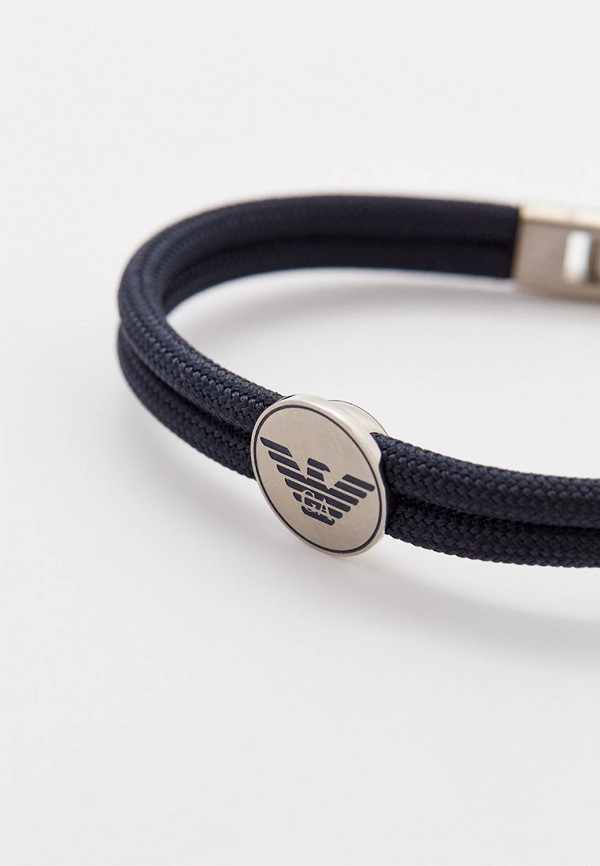 фото Браслет и запонки emporio armani