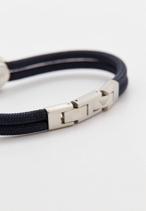 фото Браслет и запонки emporio armani