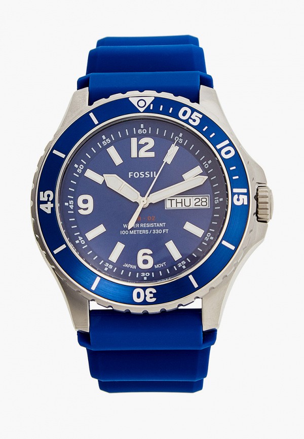 фото Часы fossil