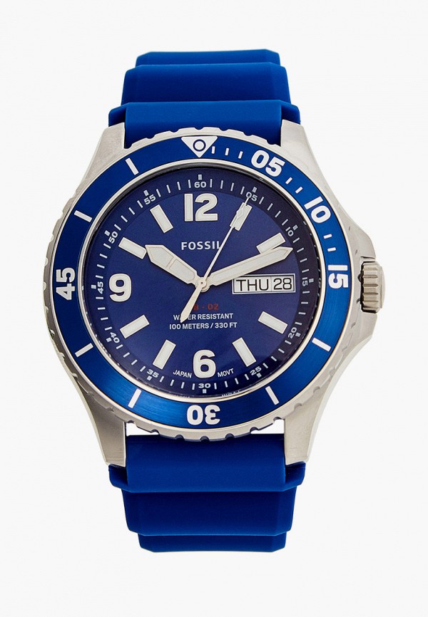 фото Часы fossil