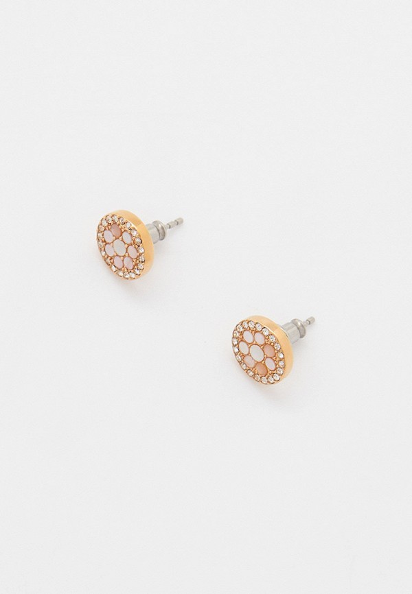 

Серьги Fossil, Золотой