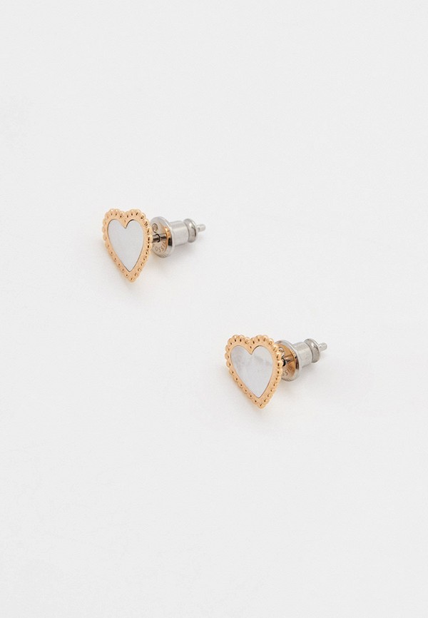 

Серьги Fossil, Золотой