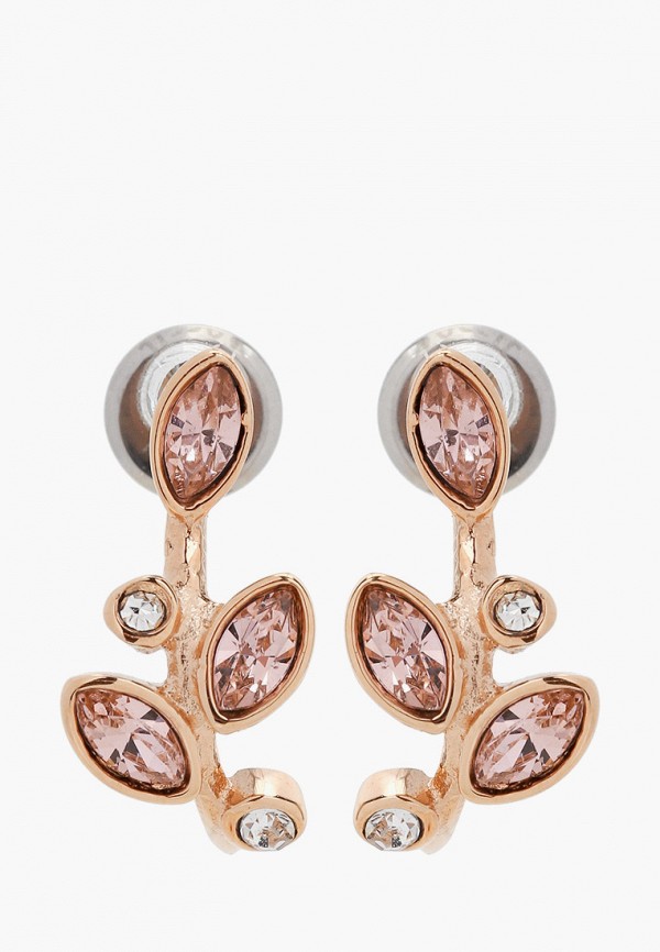 

Серьги Fossil, Золотой